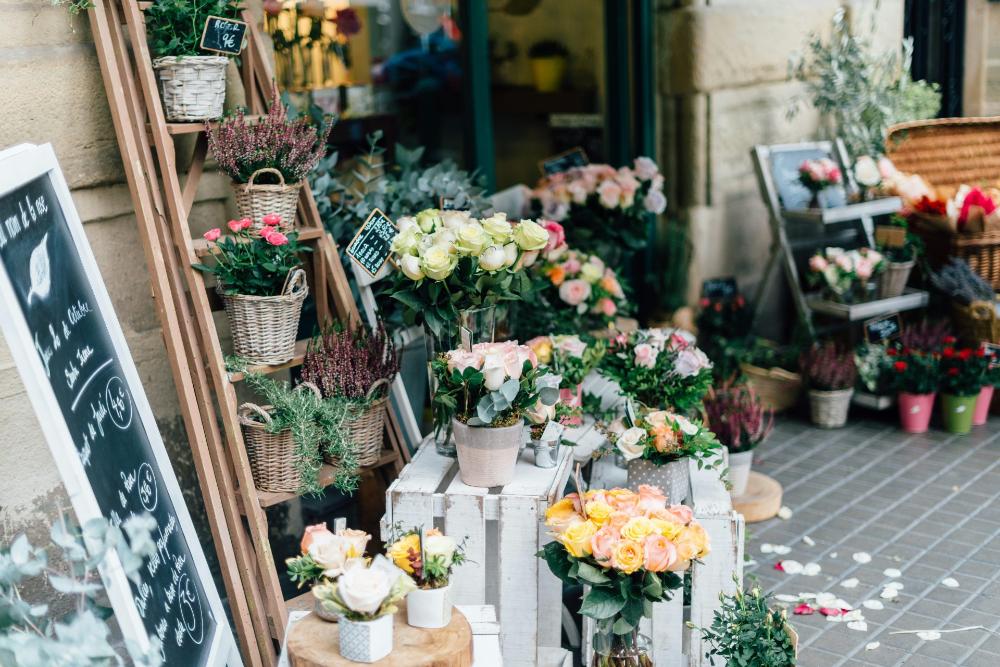 Floristería